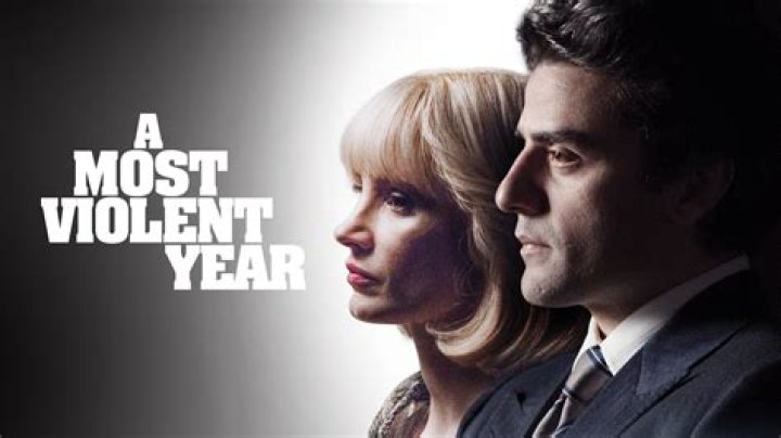 Is most violent year a true story?