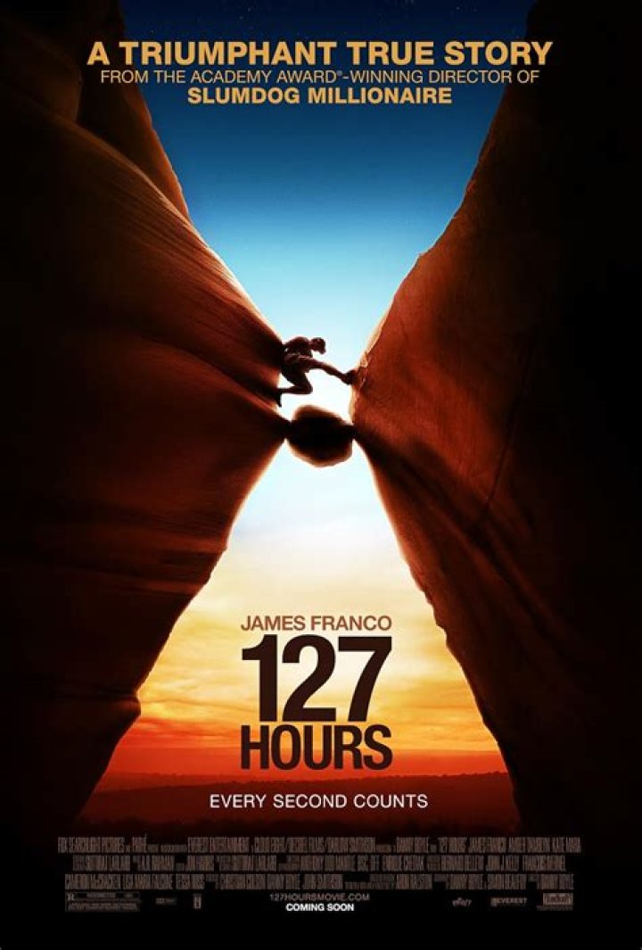 Is movie 127 hours a true story?