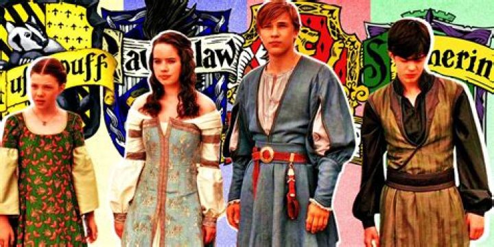 Is Narnia the founders of Hogwarts?
