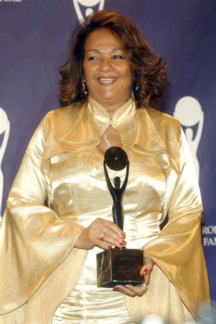 Is Nedra Talley black?