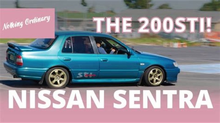 Is Nissan Sentra 1997 a good car?