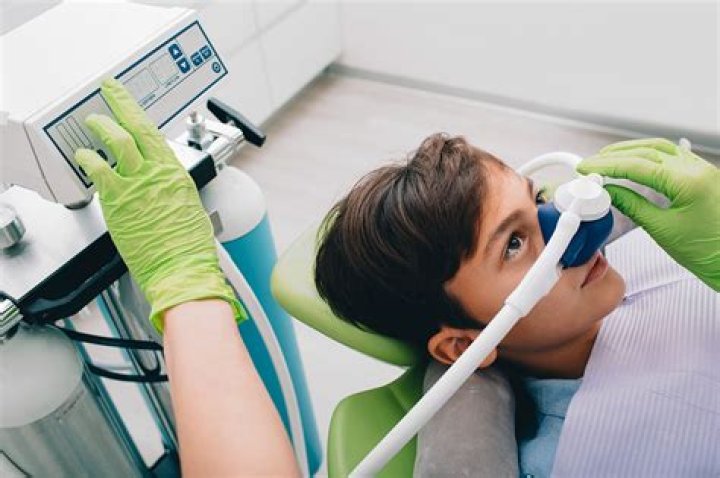 Is nitrous oxide bad for children?