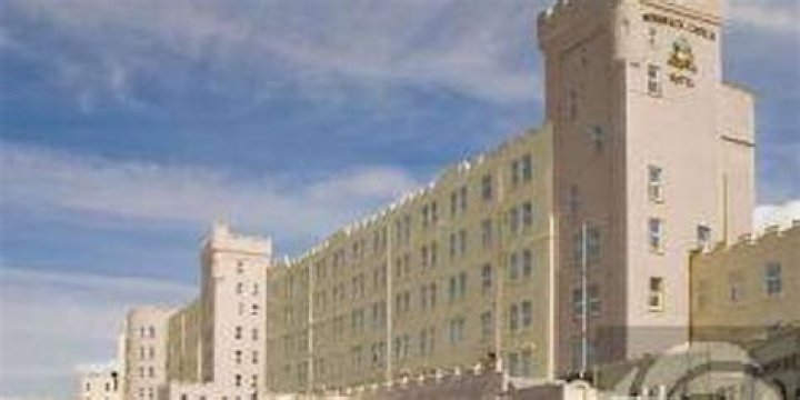 Is Norbreck Castle a real castle?
