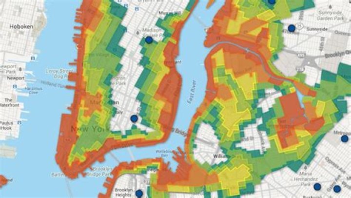 Is NYC flood prone?