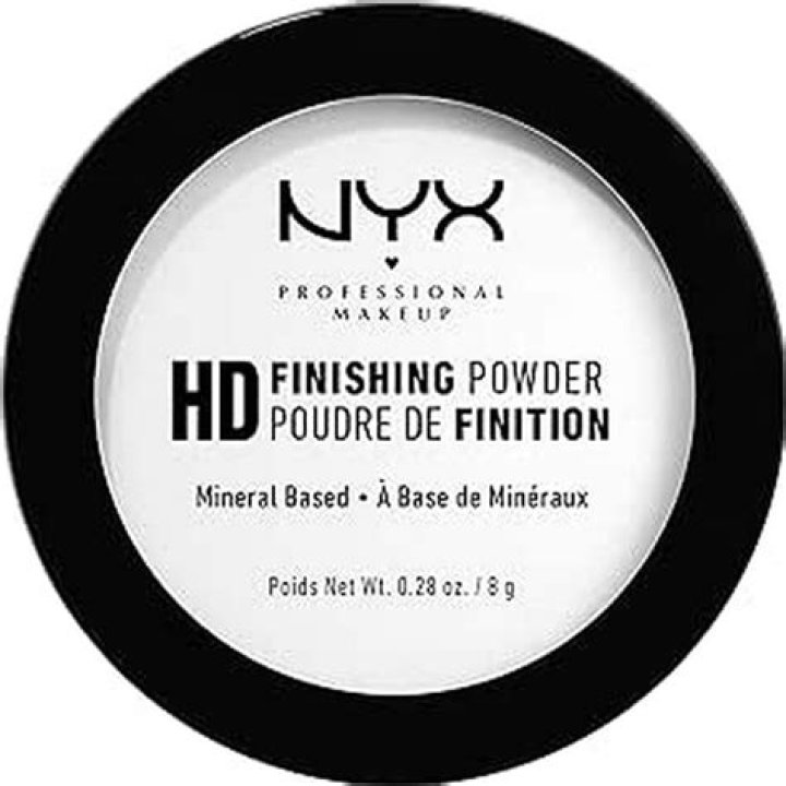 Is NYX finishing powder good?