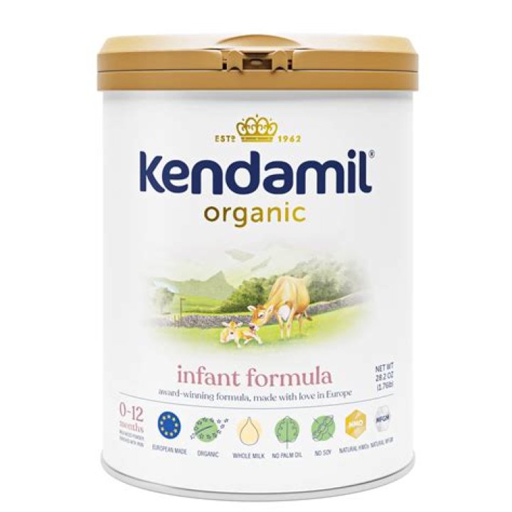 Is organic milk better for baby?