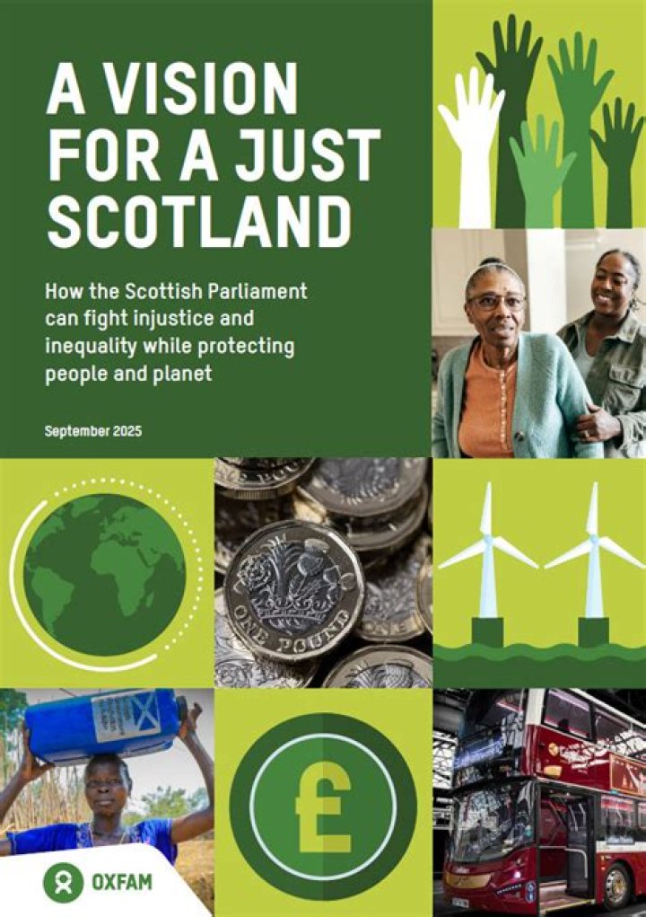 Is Oxfam private sector?
