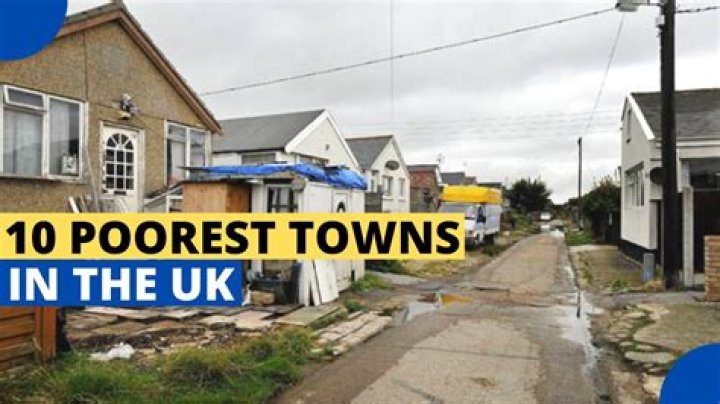 Is Oxford poor?