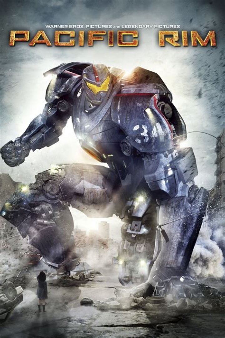 Is Pacific Rim based on Atlantic Rim?