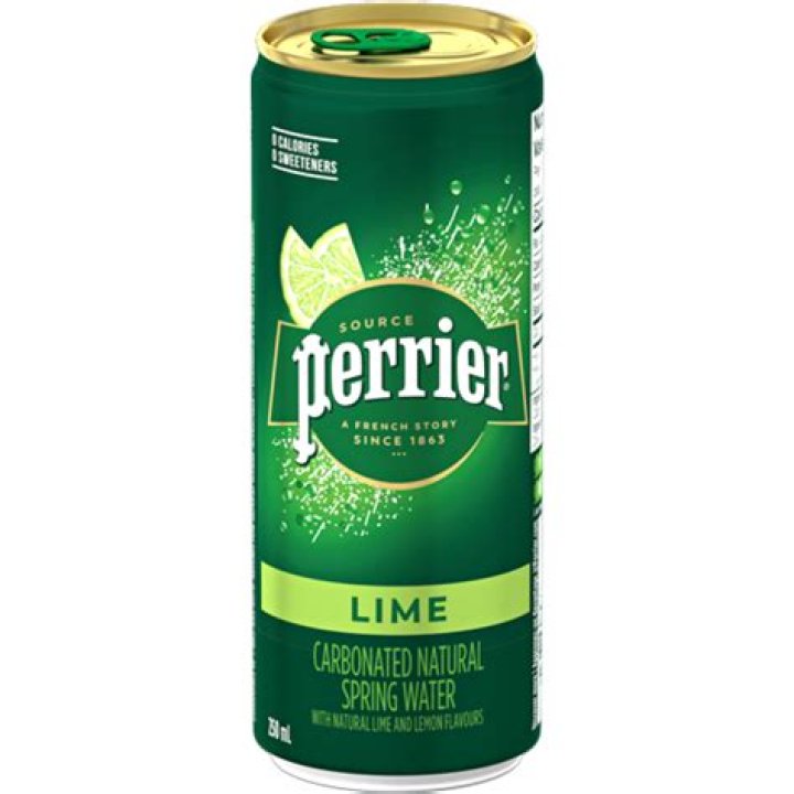 Is Perrier Lime good for you?