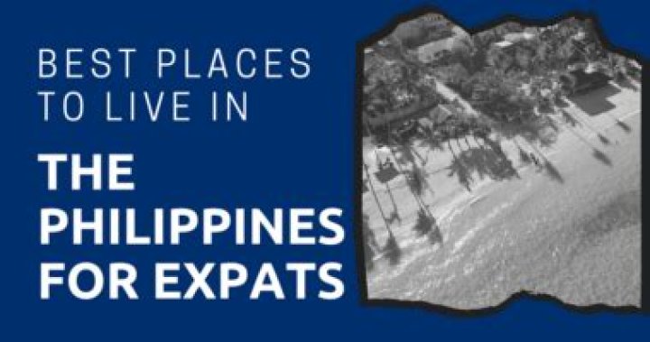Is Philippines good for expats?