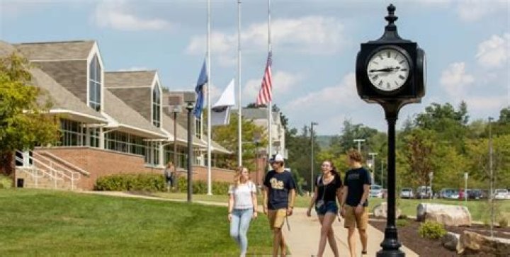 Is Pitt Greensburg a dry campus?