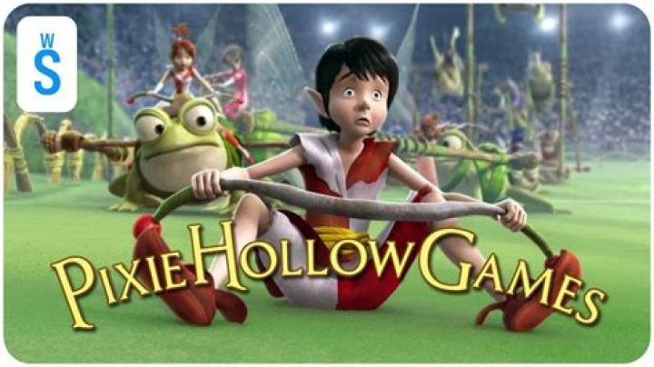 Is Pixie Hollow still online?