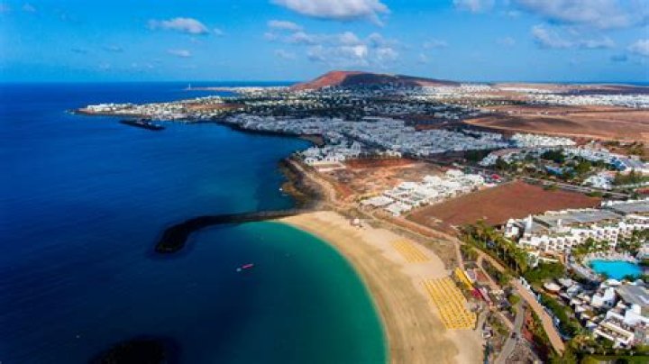 Is Playa Blanca warm in December?
