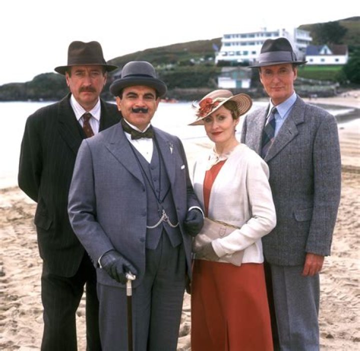 Is Poirot on any streaming service?
