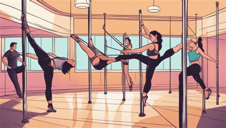 Is pole dancing an aerobic exercise?