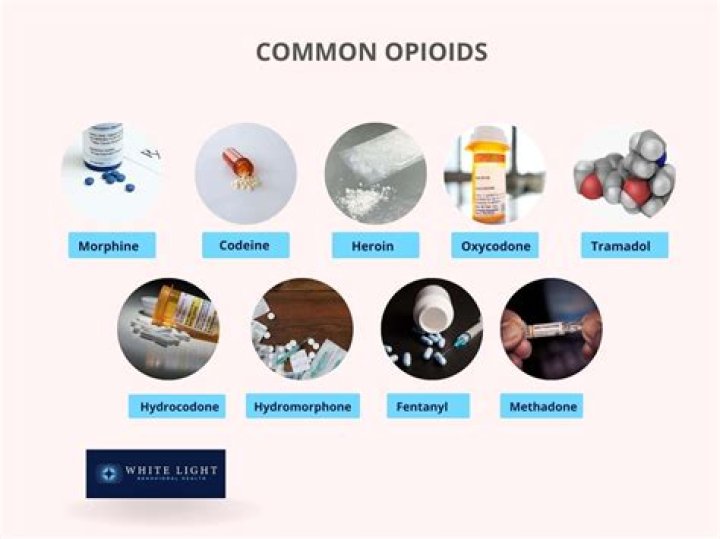 Is PRIALT an opioid?