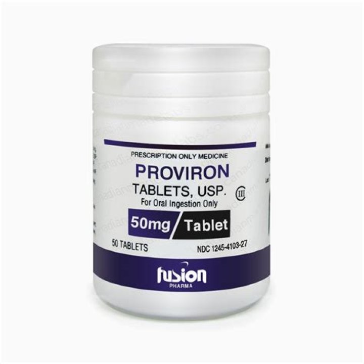 Is Proviron available in Australia?