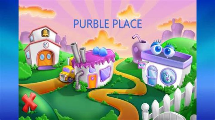 Is Purble Place still available?