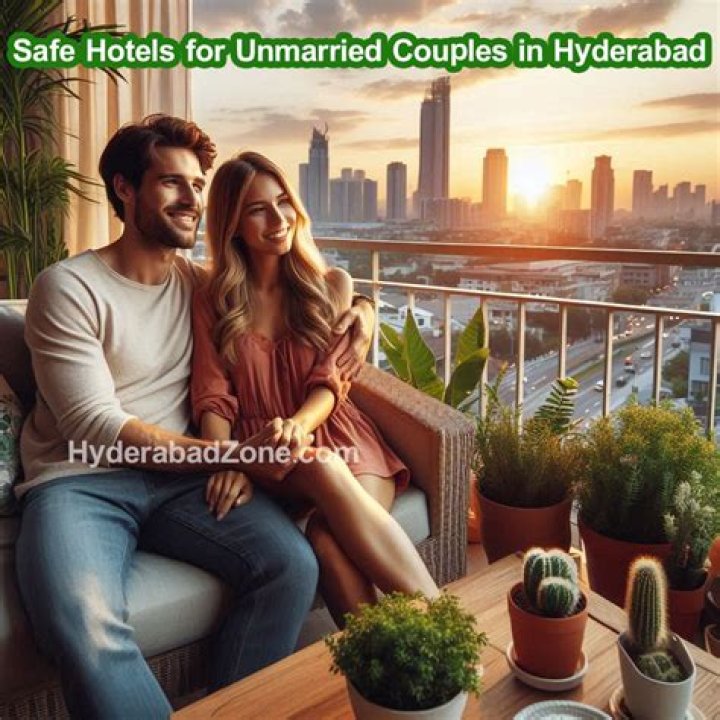 Is Radisson Blu safe for unmarried couples?