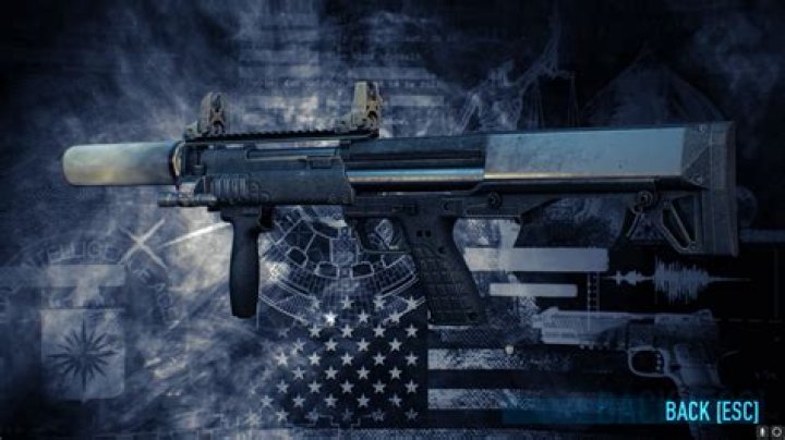 Is Raven shotgun good payday 2?