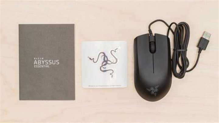 Is Razer Abyssus essential good?