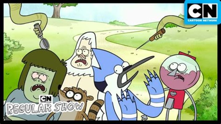 Is regular show PG 13?
