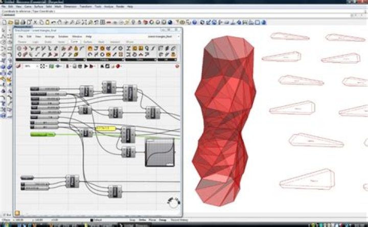 Is Rhino a parametric software?
