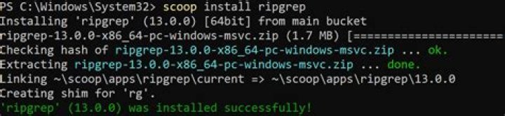 Is ripgrep better than grep?