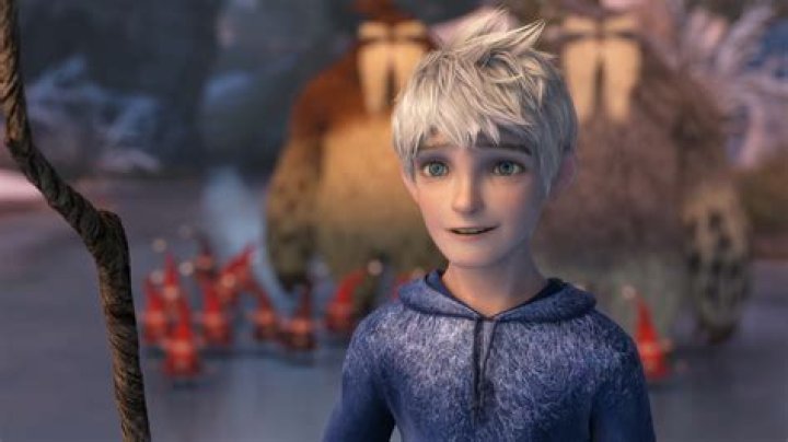 Is Rise of the Guardians connected to frozen?