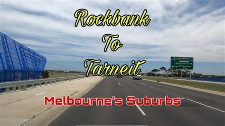 Is rockbank a good place to live?