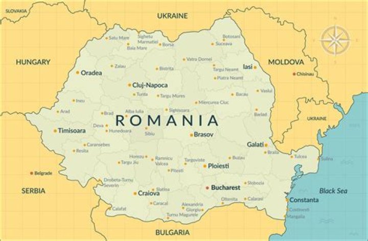 Is Romania a high-income country?