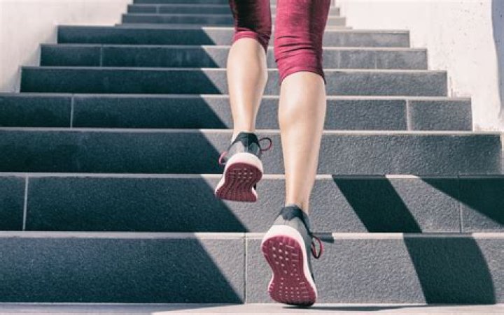 Is running up stairs good exercise?