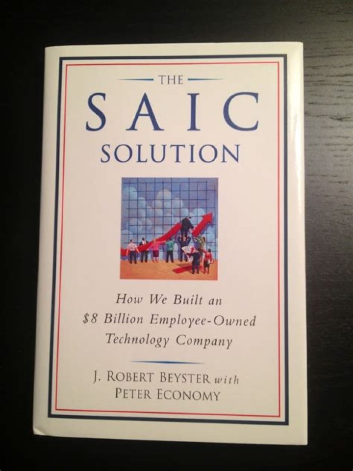 Is SAIC an employee-owned company?