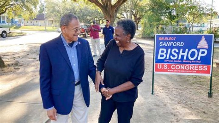 Is Sanford Bishop a Republican?