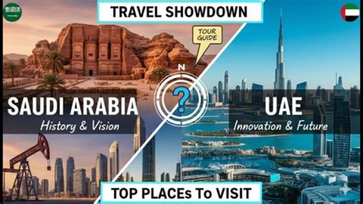 Is Saudi better than UAE?