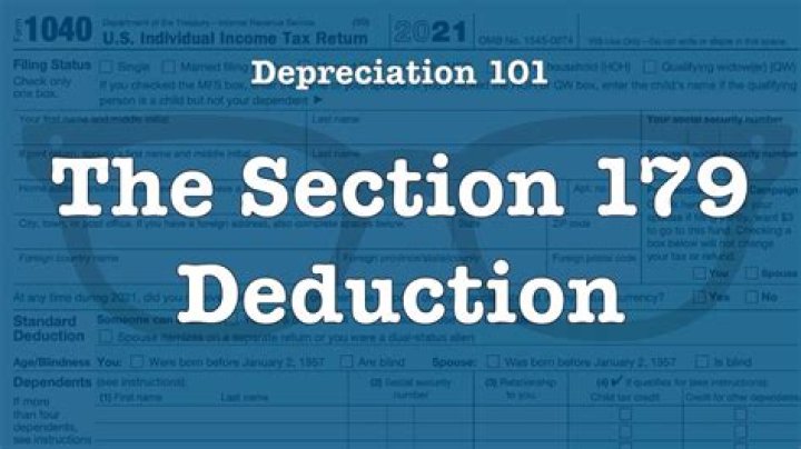 Is Section 179 depreciation allowed on rental property?