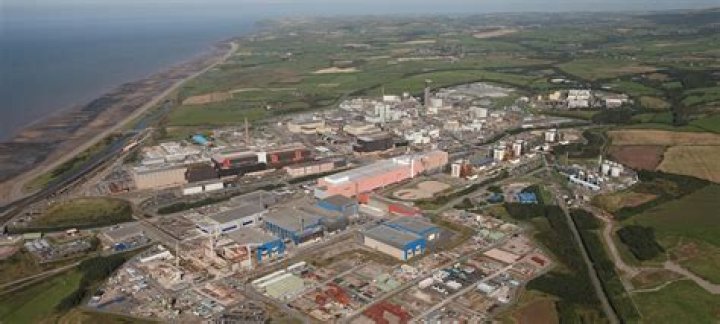 Is Sellafield being decommissioned?