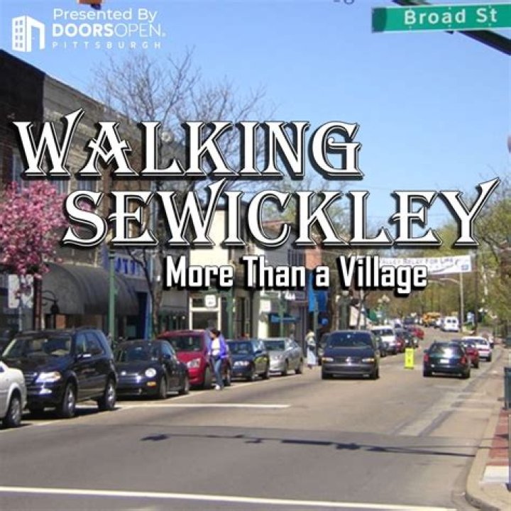 Is Sewickley a nice place to live?