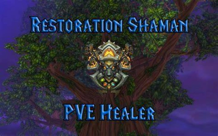 Is Shaman a good healer WoW?