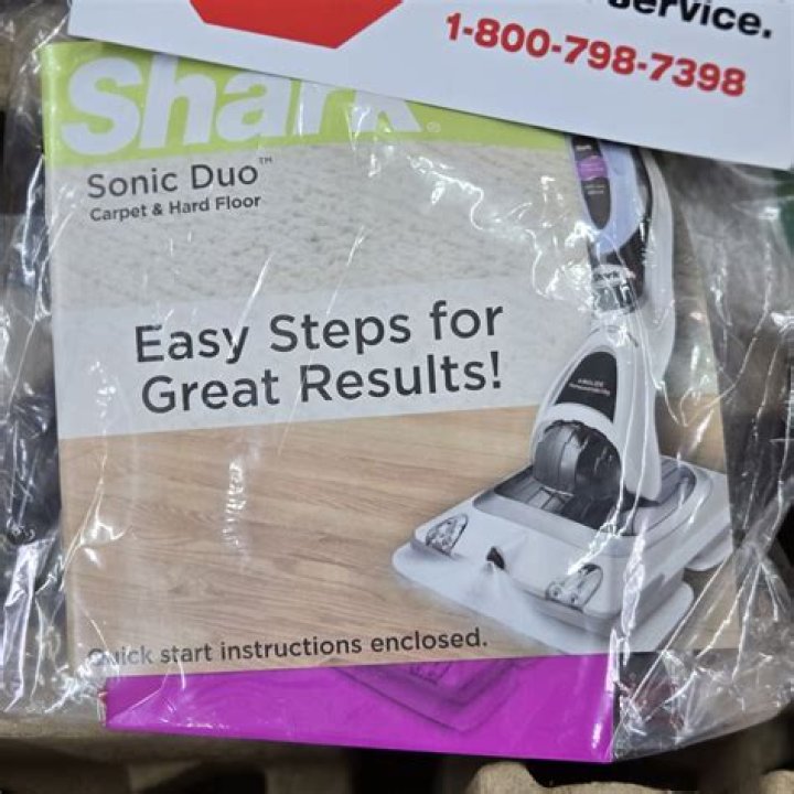 Is Shark Sonic Duo discontinued?