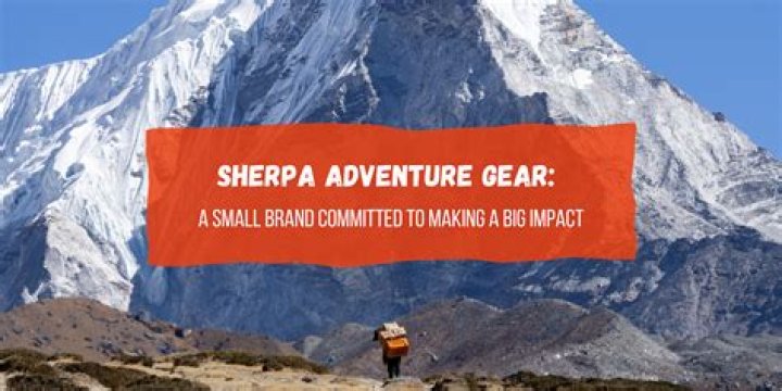 Is Sherpa Adventure Gear any good?