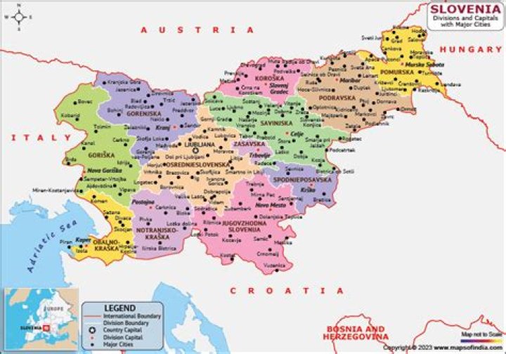 Is Slovenia socialist country?