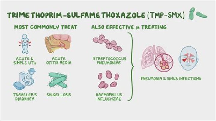 Is SMZ TMP the same as penicillin?