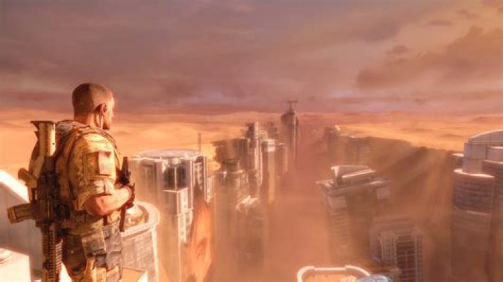 Is Spec Ops The Line banned?