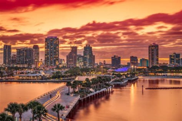 Is St Petersburg Florida a good place to invest in real estate?