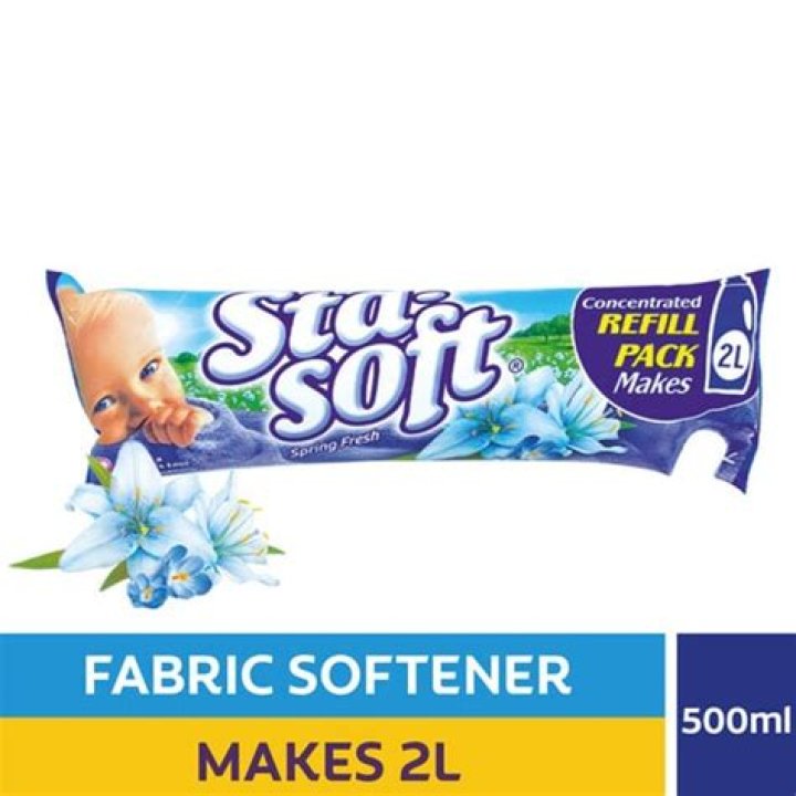Is Sta-soft a fabric softener?