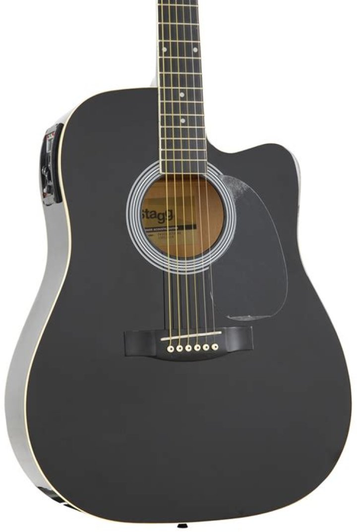 Is Stagg a good guitar brand?