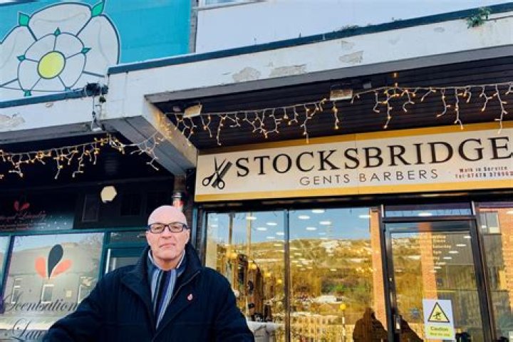 Is Stocksbridge in Sheffield or barnsley?