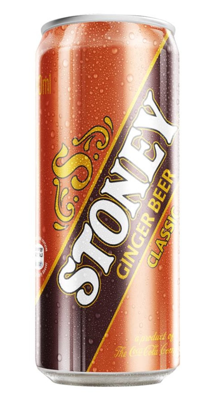 Is Stoney real ginger beer?